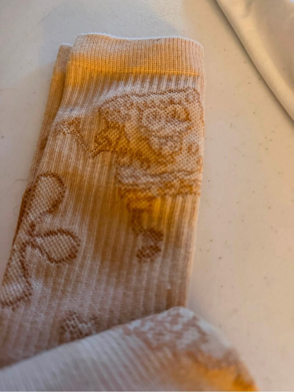 SpongeBob crew socks - Picture 2 of 3